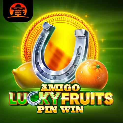 Amigo Lucky Fruits: Pin Win